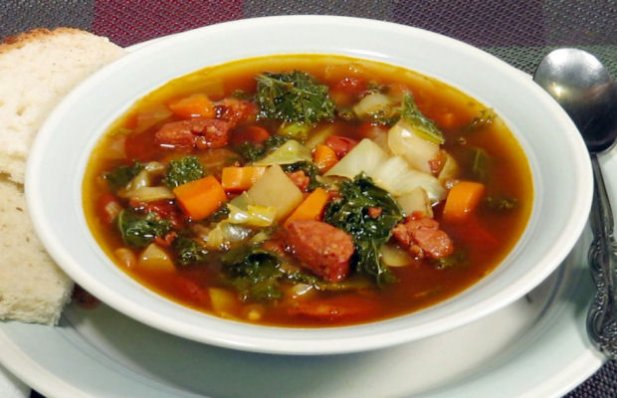 Portuguese-Chourico-Kale-Soup
